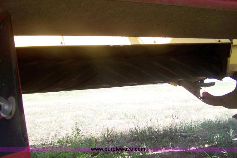 image for item A4588 New Holland H8040 swather