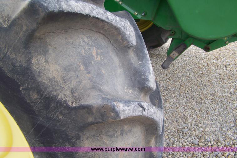 image for item A4590 2006 John Deere 9860 STS combine