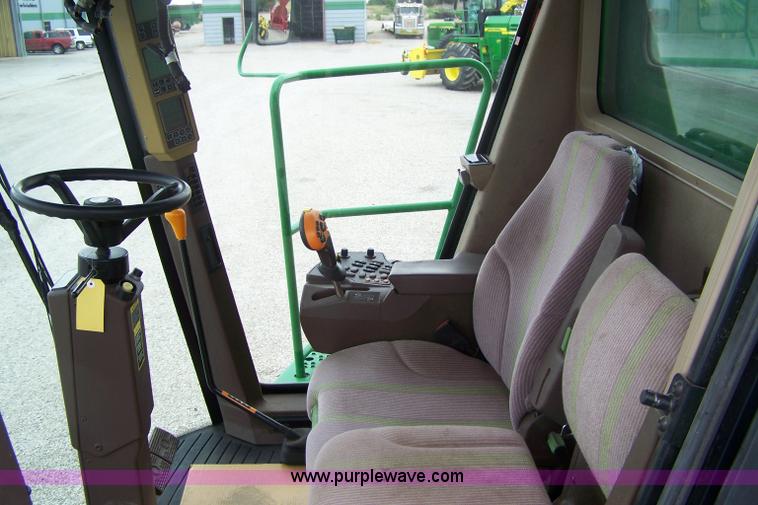 image for item A4590 2006 John Deere 9860 STS combine