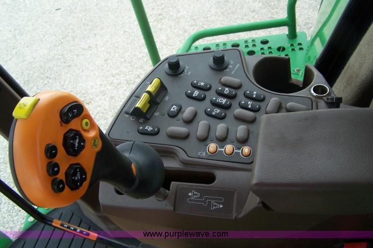 image for item A4590 2006 John Deere 9860 STS combine
