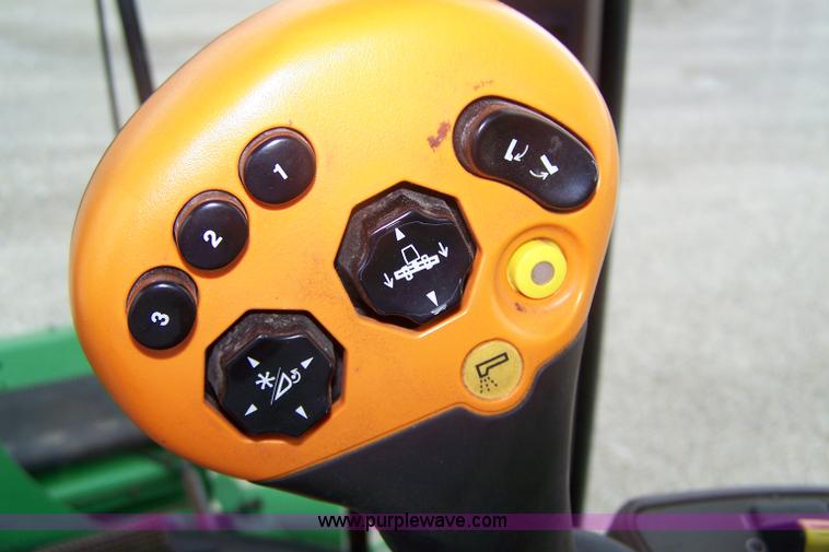 image for item A4590 2006 John Deere 9860 STS combine