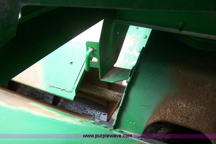 image for item A4590 2006 John Deere 9860 STS combine