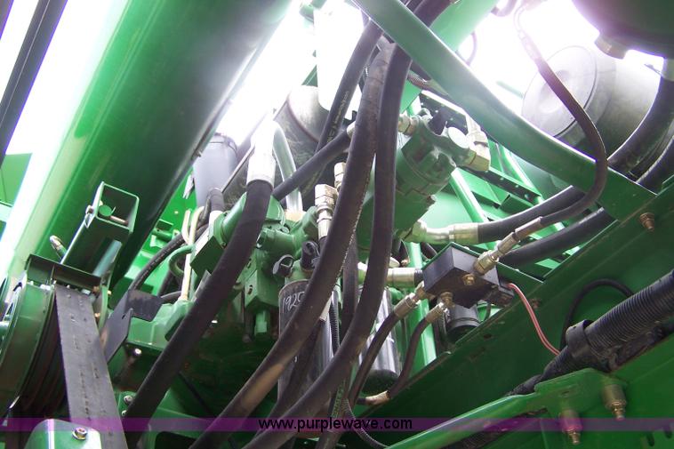 image for item A4590 2006 John Deere 9860 STS combine