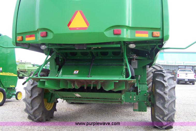 image for item A4590 2006 John Deere 9860 STS combine