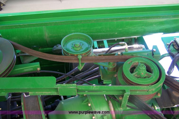 image for item A4590 2006 John Deere 9860 STS combine