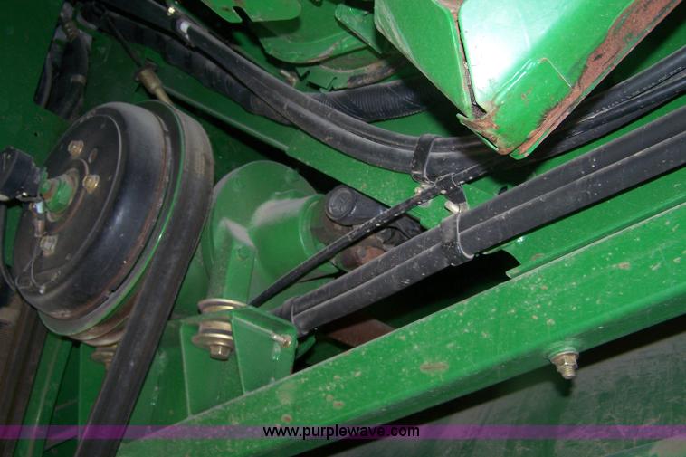 image for item A4590 2006 John Deere 9860 STS combine