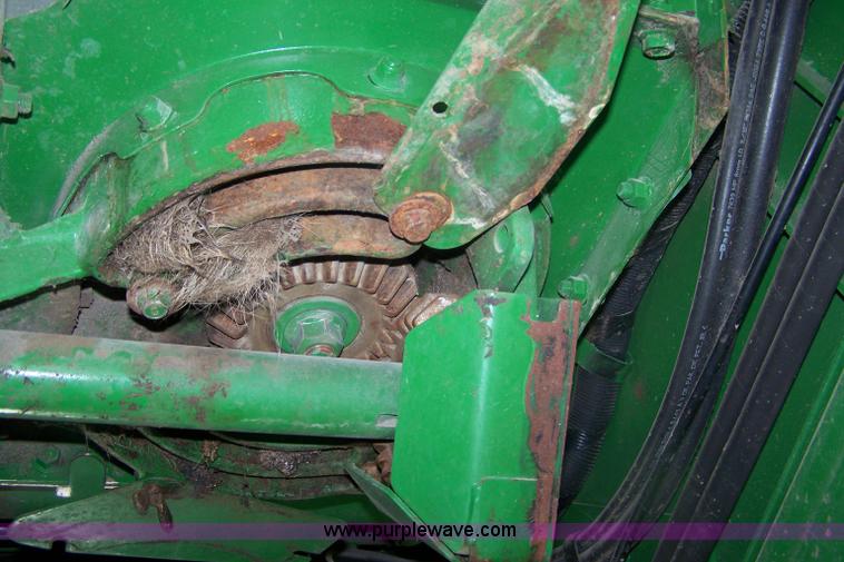 image for item A4590 2006 John Deere 9860 STS combine