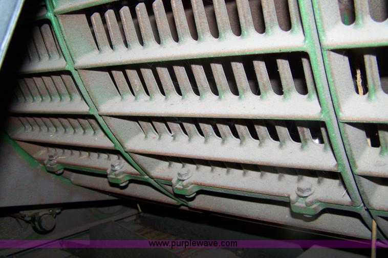 image for item A4590 2006 John Deere 9860 STS combine