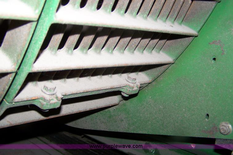 image for item A4590 2006 John Deere 9860 STS combine