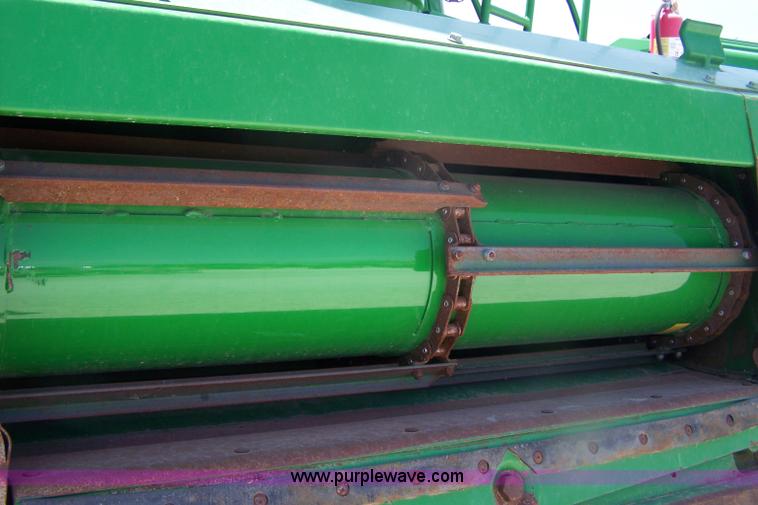 image for item A4590 2006 John Deere 9860 STS combine