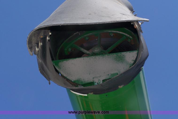 image for item A4590 2006 John Deere 9860 STS combine