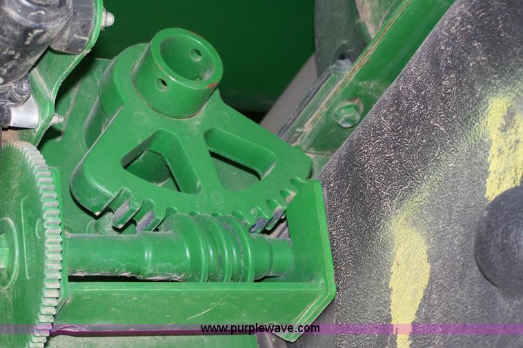 image for item A4590 2006 John Deere 9860 STS combine