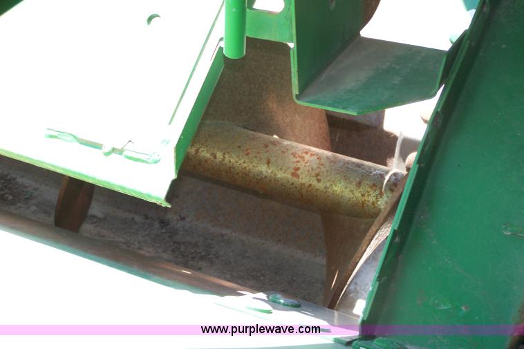 image for item A4590 2006 John Deere 9860 STS combine