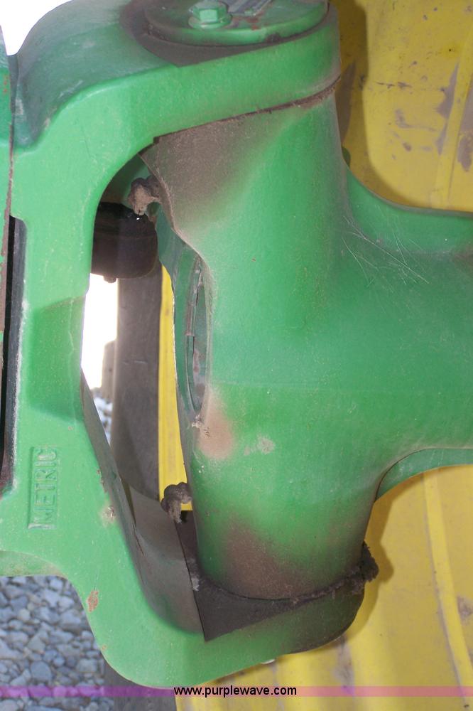 image for item A4590 2006 John Deere 9860 STS combine