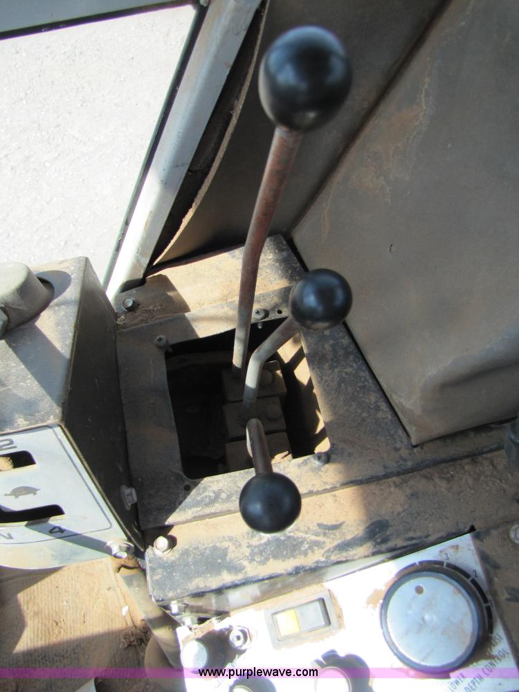 image for item A4680 1985 Massey-Ferguson 3545 MFWD tractor