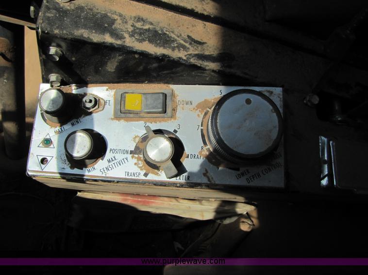 image for item A4680 1985 Massey-Ferguson 3545 MFWD tractor