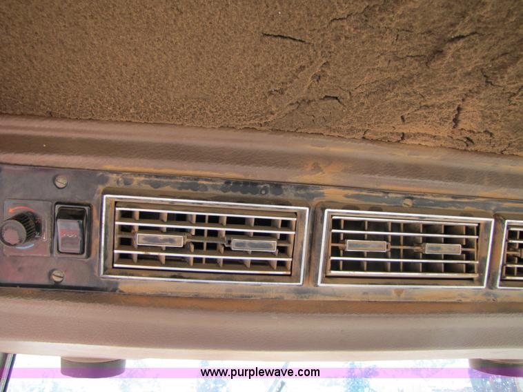 image for item A4680 1985 Massey-Ferguson 3545 MFWD tractor