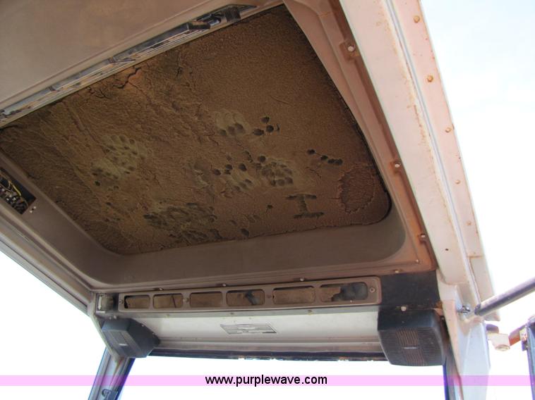 image for item A4680 1985 Massey-Ferguson 3545 MFWD tractor