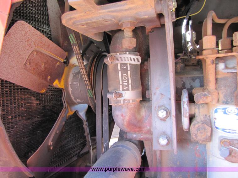 image for item A4680 1985 Massey-Ferguson 3545 MFWD tractor