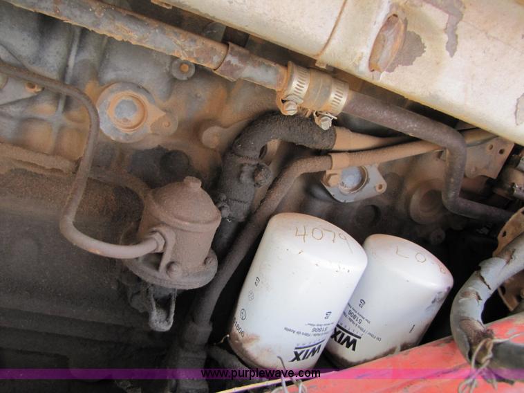 image for item A4680 1985 Massey-Ferguson 3545 MFWD tractor