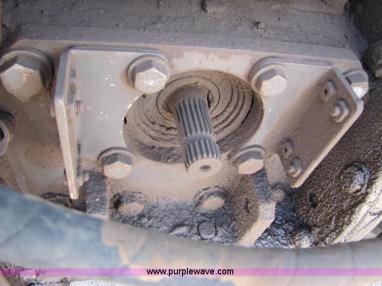 image for item A4680 1985 Massey-Ferguson 3545 MFWD tractor