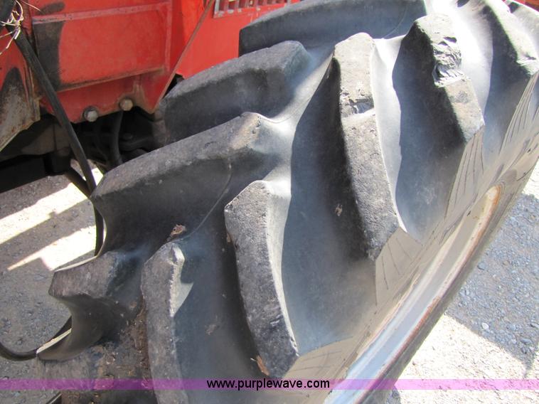 image for item A4680 1985 Massey-Ferguson 3545 MFWD tractor