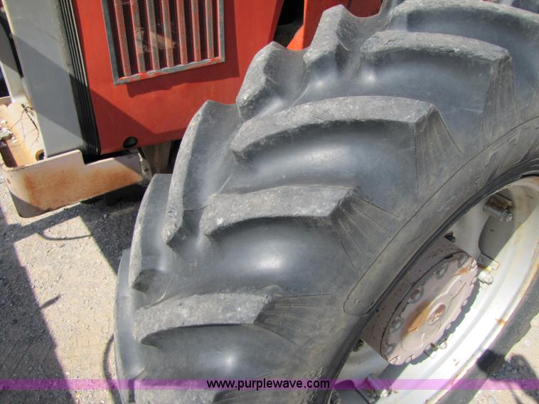 image for item A4680 1985 Massey-Ferguson 3545 MFWD tractor