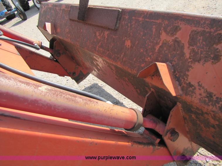 image for item A4680 1985 Massey-Ferguson 3545 MFWD tractor