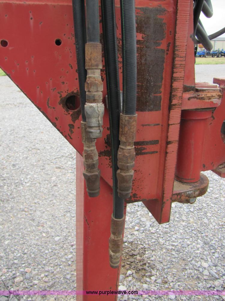 image for item A4682 1999 Sunflower 9431 30' drill