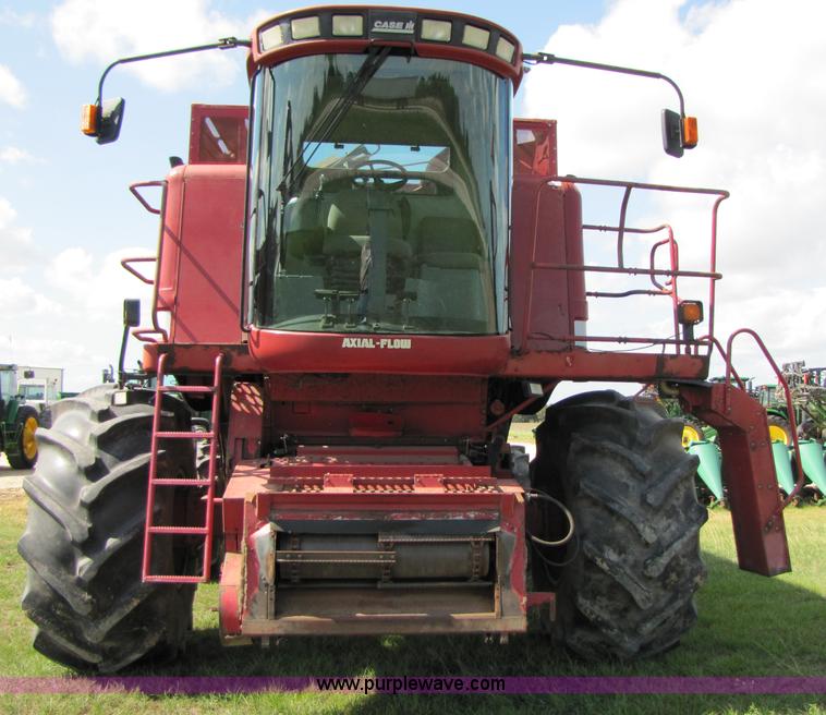 image for item A4697 1998 Case IH 2388 RWA combine