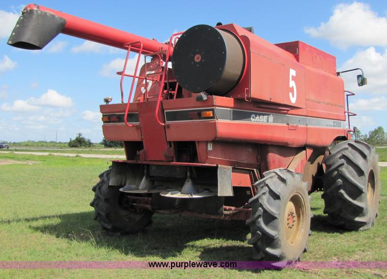 image for item A4697 1998 Case IH 2388 RWA combine