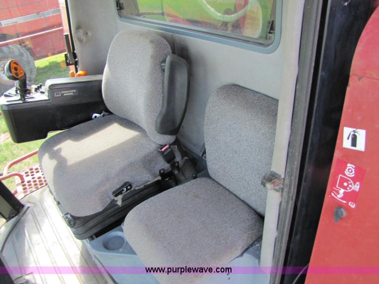 image for item A4697 1998 Case IH 2388 RWA combine