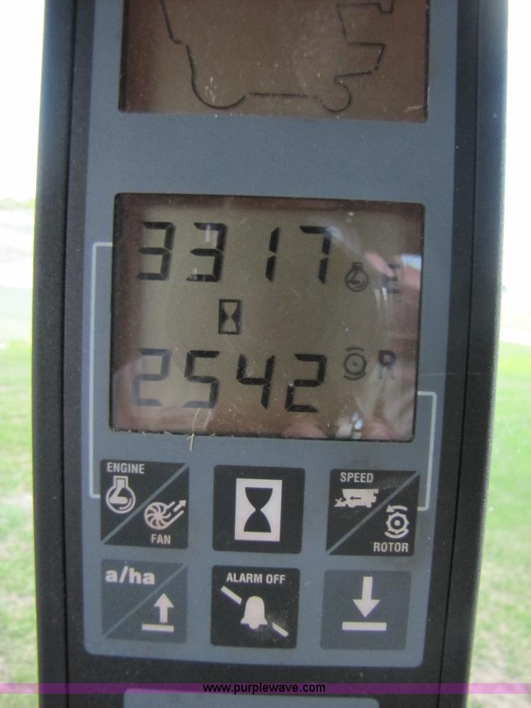 image for item A4697 1998 Case IH 2388 RWA combine