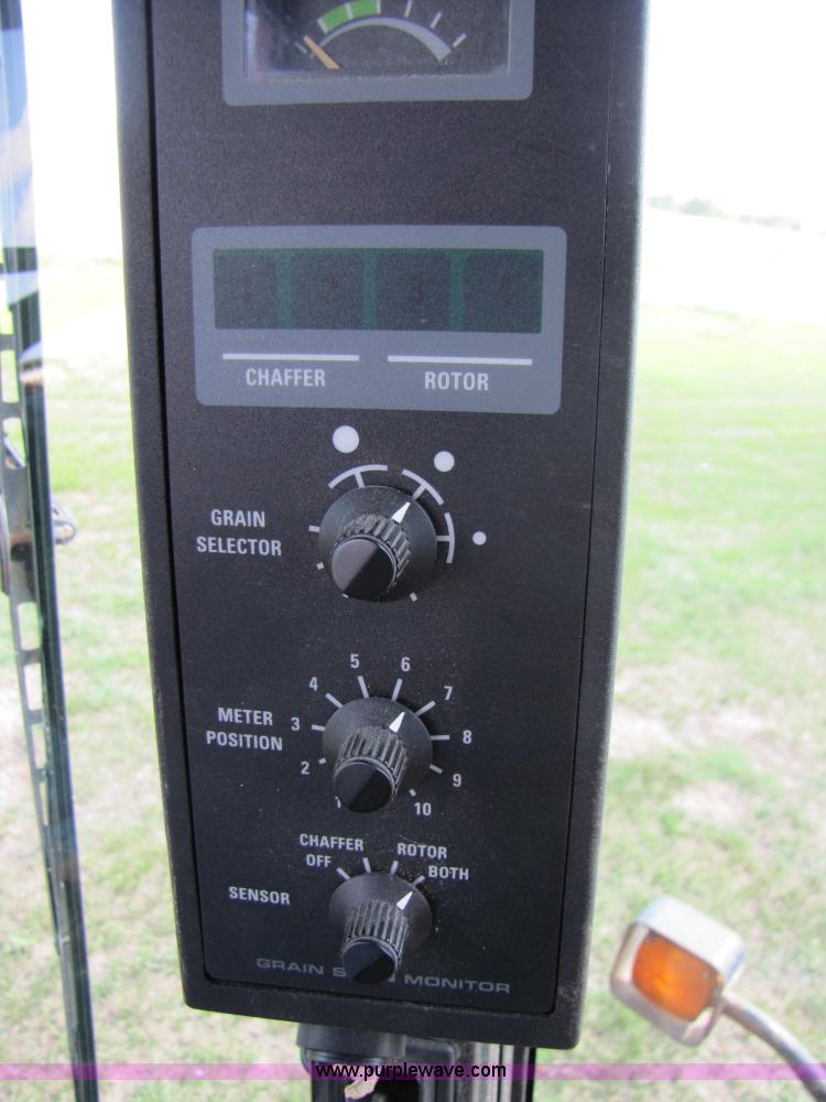 image for item A4697 1998 Case IH 2388 RWA combine