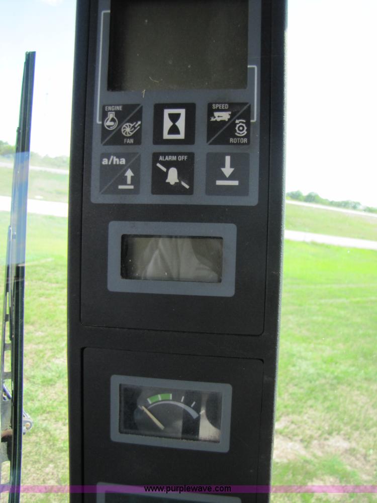 image for item A4697 1998 Case IH 2388 RWA combine