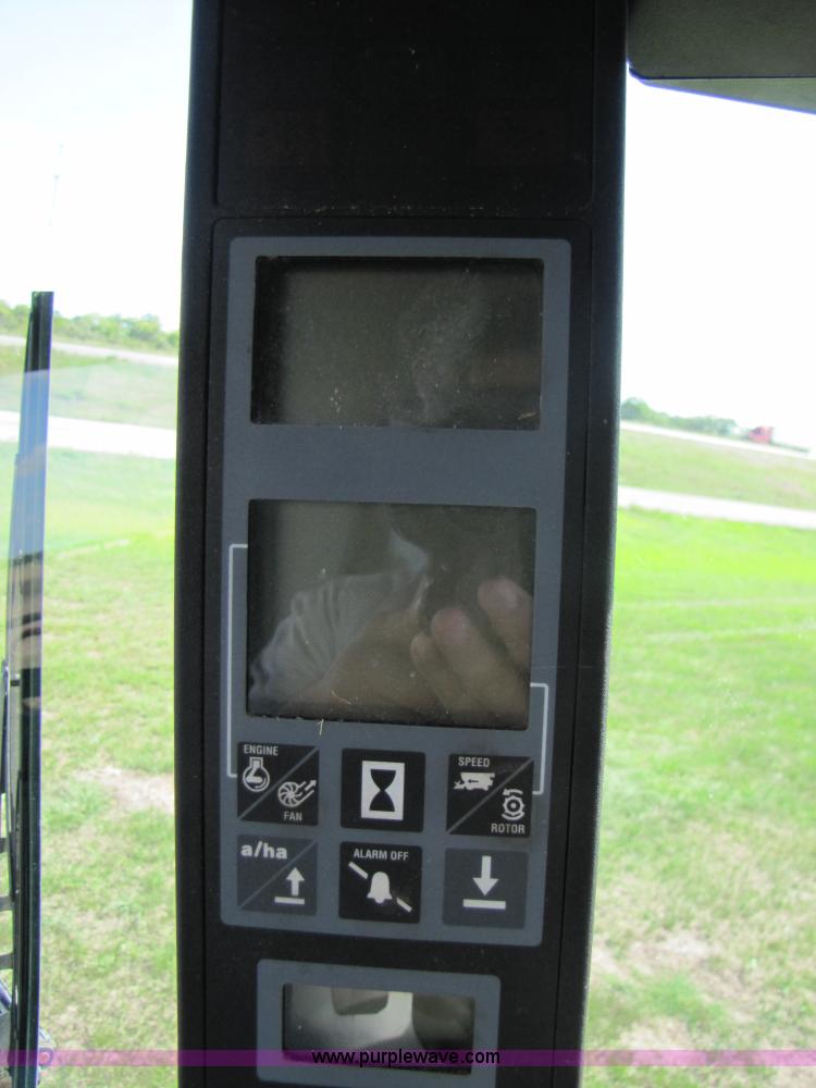 image for item A4697 1998 Case IH 2388 RWA combine