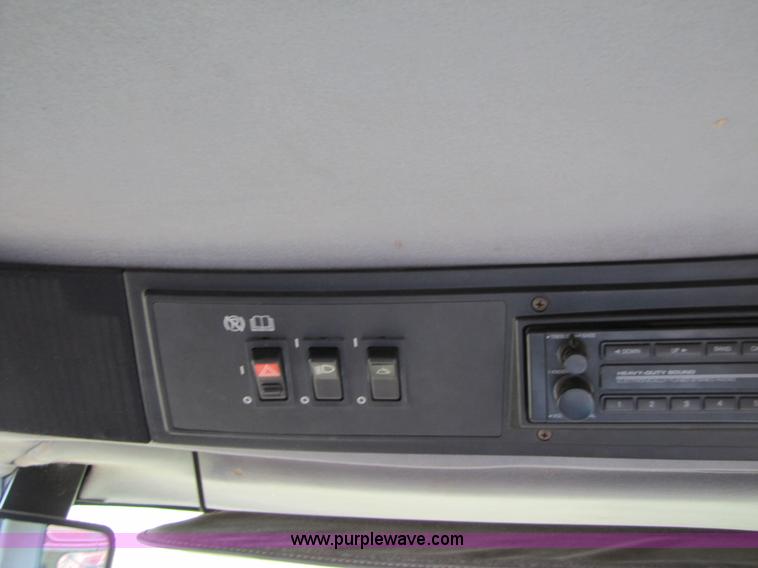 image for item A4697 1998 Case IH 2388 RWA combine