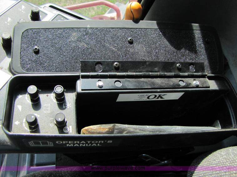 image for item A4697 1998 Case IH 2388 RWA combine