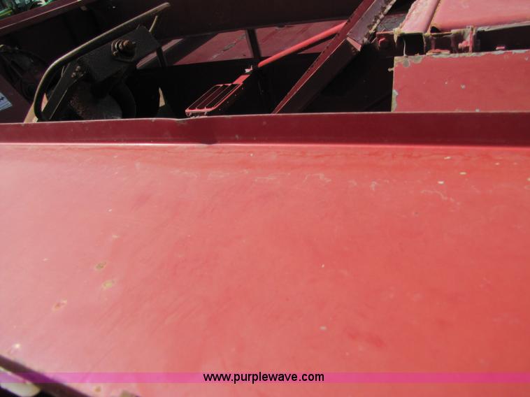image for item A4697 1998 Case IH 2388 RWA combine