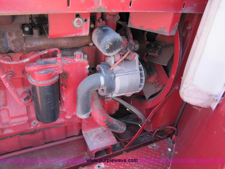 image for item A4697 1998 Case IH 2388 RWA combine