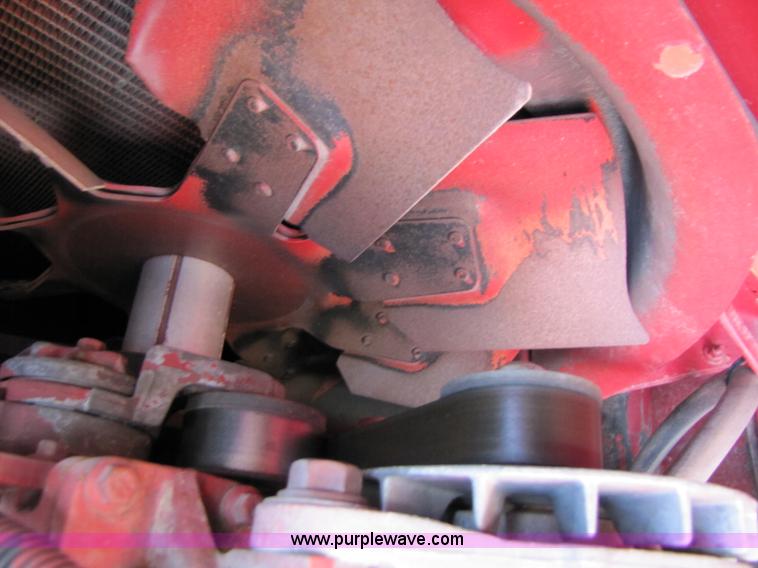 image for item A4697 1998 Case IH 2388 RWA combine