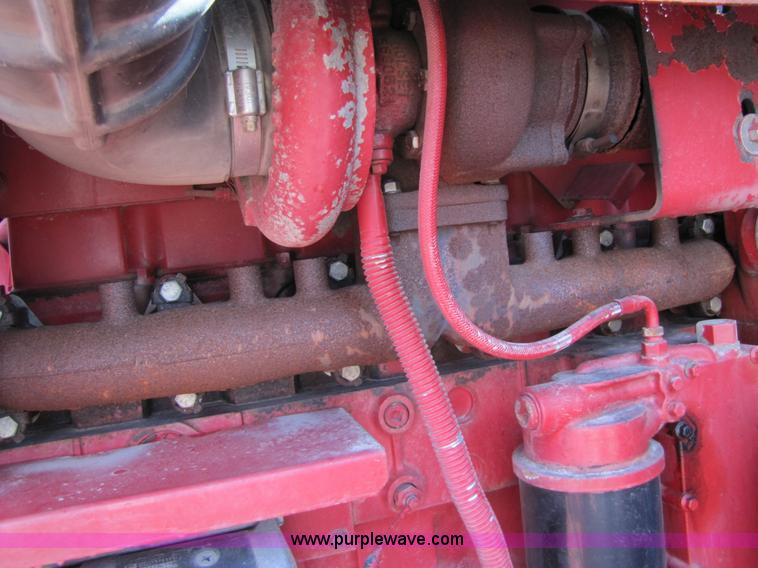 image for item A4697 1998 Case IH 2388 RWA combine