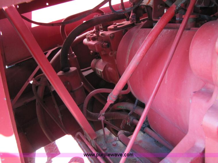 image for item A4697 1998 Case IH 2388 RWA combine