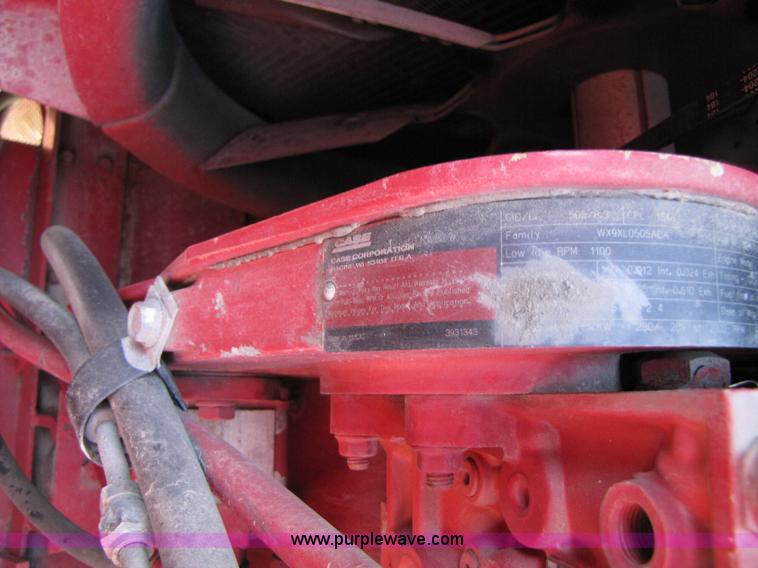 image for item A4697 1998 Case IH 2388 RWA combine