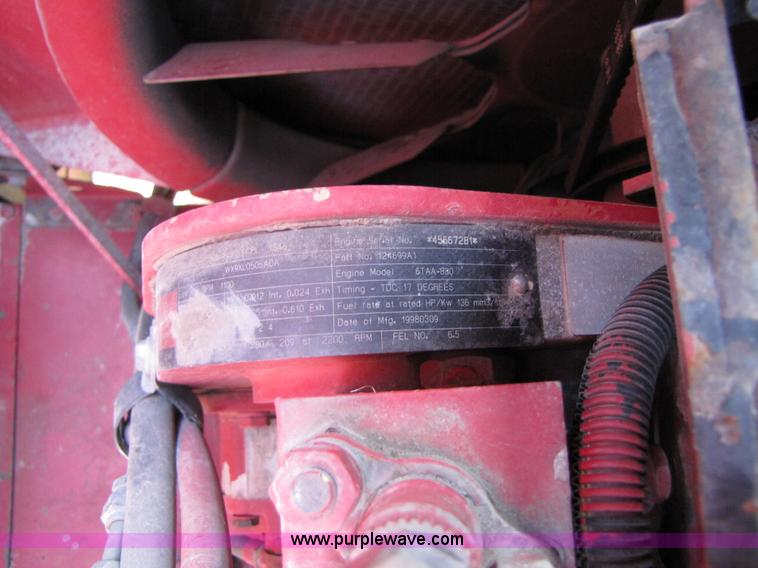 image for item A4697 1998 Case IH 2388 RWA combine