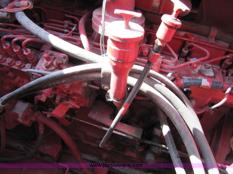 image for item A4697 1998 Case IH 2388 RWA combine