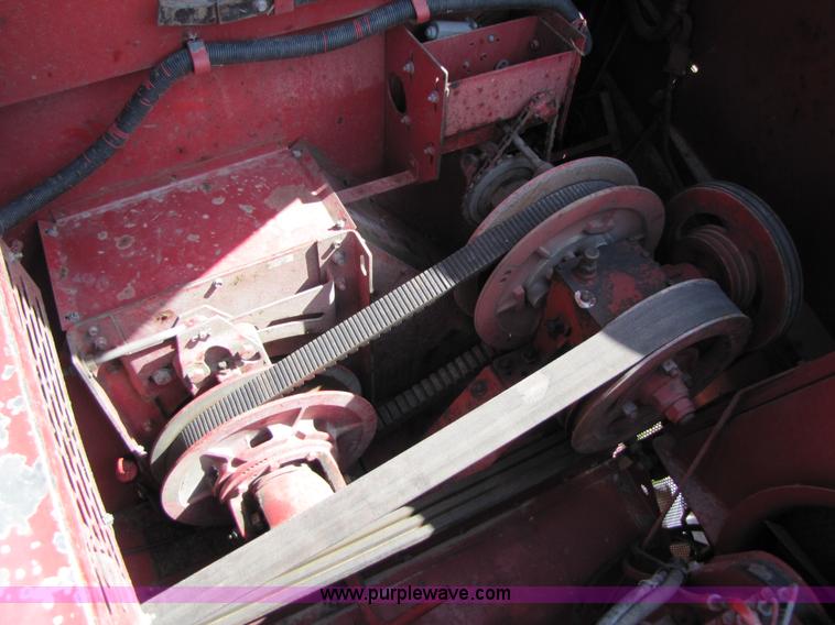 image for item A4697 1998 Case IH 2388 RWA combine