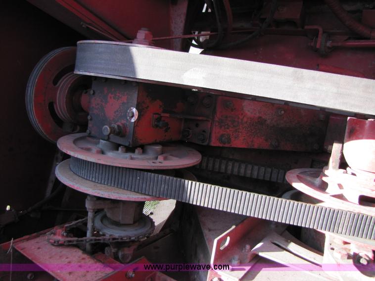 image for item A4697 1998 Case IH 2388 RWA combine