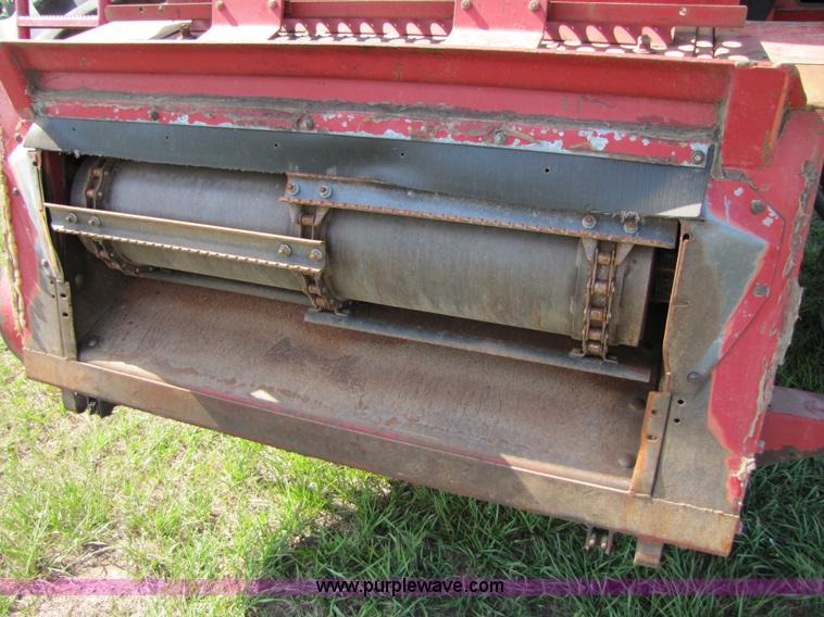 image for item A4697 1998 Case IH 2388 RWA combine