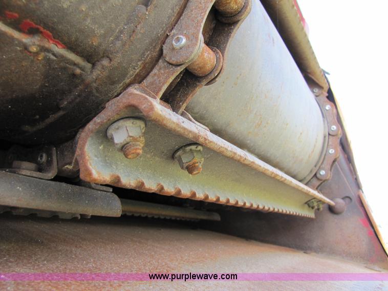 image for item A4697 1998 Case IH 2388 RWA combine